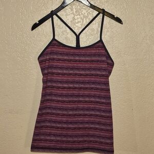 Lululemon Power Y Bra tank top